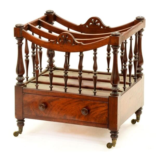 WhatsApp Image 2026-03-07 at 12.29.40 AM (4) Regency Mahogany Canterbury (Magazine Rack)