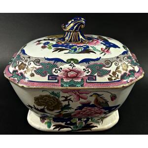 Early 19th Century Ironstone Tureen
