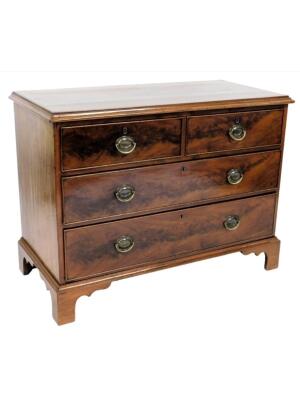 Early 19th Century Georgian Mahogany Chest of Drawers