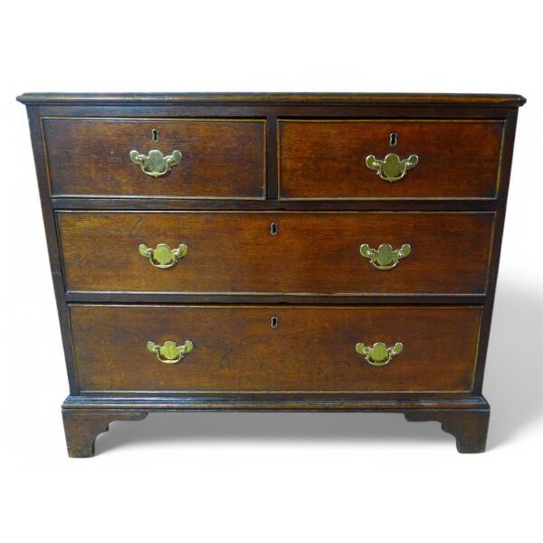 WhatsApp Image 2026-03-11 at 2.56.58 PM (8) Georgian Design Mahogany Bachelor’s Chest