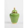 Derby Porcelain Pot Pourri Vase Painted By William "Quaker" Pegg